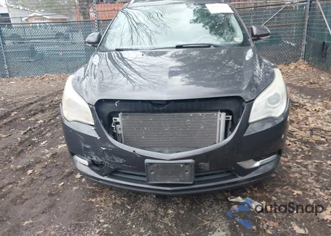 2014 Buick Enclave Leather z USA, uszkodzony, nr VIN 5GAKRBKD5EJ199432